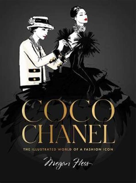 megan hess chanel book|Coco Chanel Special Edition .